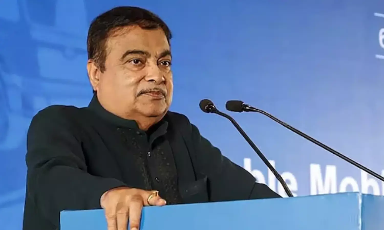 Union Minister Nitin Gadkaris statement on the toll tax news