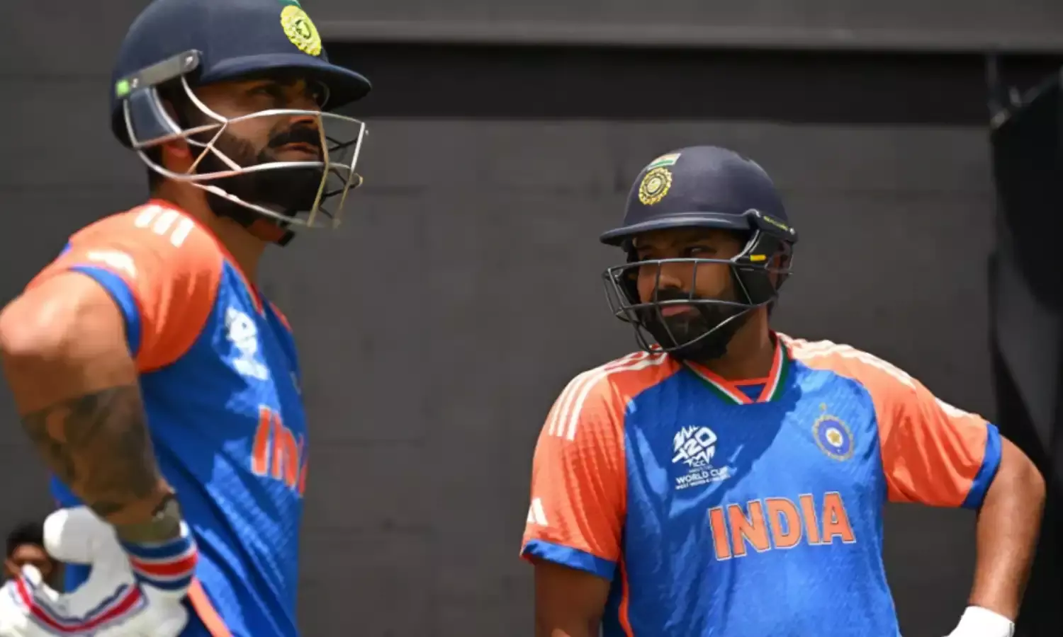 रोहित-विराट रोहित-विराट