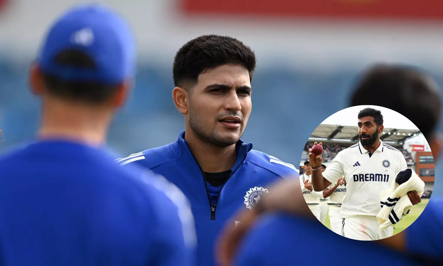 Jasprit Bumrah: दूसरे टेस्ट से पहले बढ़ी शुभमन गिल की चिंता, जसप्रीत बुमराह  को लेकर आया बड़ा अपडेट | Shubman Gill's concern increased before the second  test, big update came about Jasprit