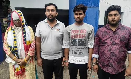 हत्या से पहले करवाया नाश्ता, शिवानी ने पकड़े पैर फिर...