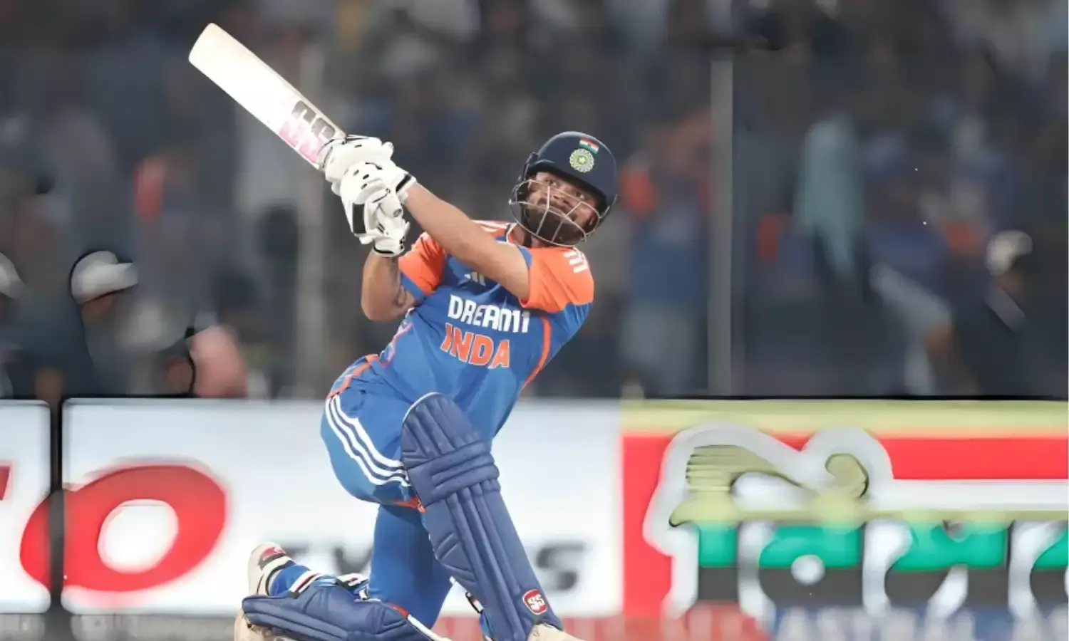 स्टार बल्लेबाज रिंकू सिंह