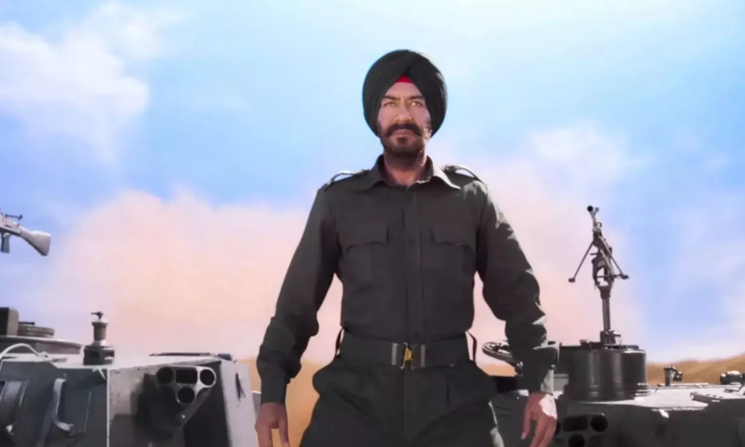 अजय देवगन की फिल्म का टीजर हुआ जारी, जबरदस्त एक्शन और मजेदार स्टारकास्ट ने लूटा दिल