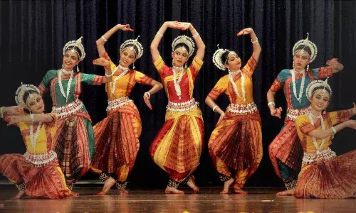 शास्त्रीय नृत्य-संगीत में बदलती प्रवृत्ति शास्त्रीय नृत्य-संगीत में बदलती प्रवृत्ति