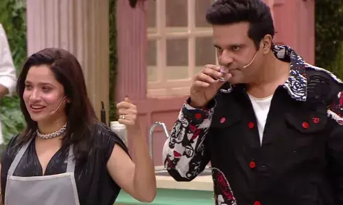 क्या जल्द माता-पिता बनने वाले है अंकिता लोखंडे और विक्की जैन? लाफ्टर शेफ्स 2 के प्रोमो में एक्ट्रेस ने दी गुड न्यूज!