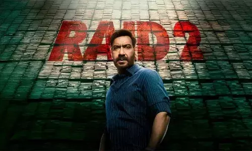 ओटीटी पर आई अजय देवगन की ‘रेड 2’, जानिए कहां और कैसे देख सकते है?