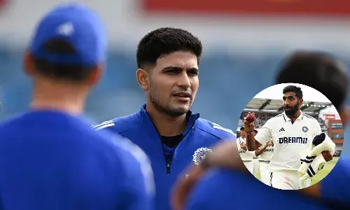 Jasprit Bumrah IND vs ENG