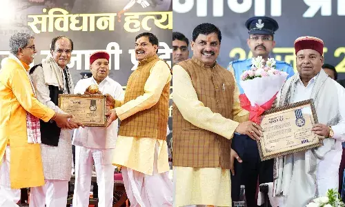 70 साल से अधिक उम्र के मीसाबंदियों के लिए CM की बड़ी घोषणा, मिलेगा आयुष्मान कार्ड और एयर एंबुलेंस का लाभ