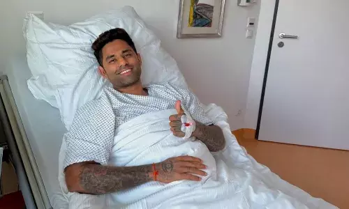 सूर्यकुमार यादव की सर्जरी की वजह बनी स्पोर्ट्स हर्निया, जानें क्या है ये बीमारी