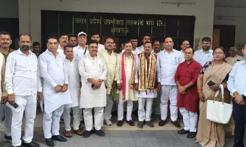 लखनऊ के अशोक द्विवेदी को सभापति की कुर्सी, दोनों पदाधिकारी निर्विरोध..