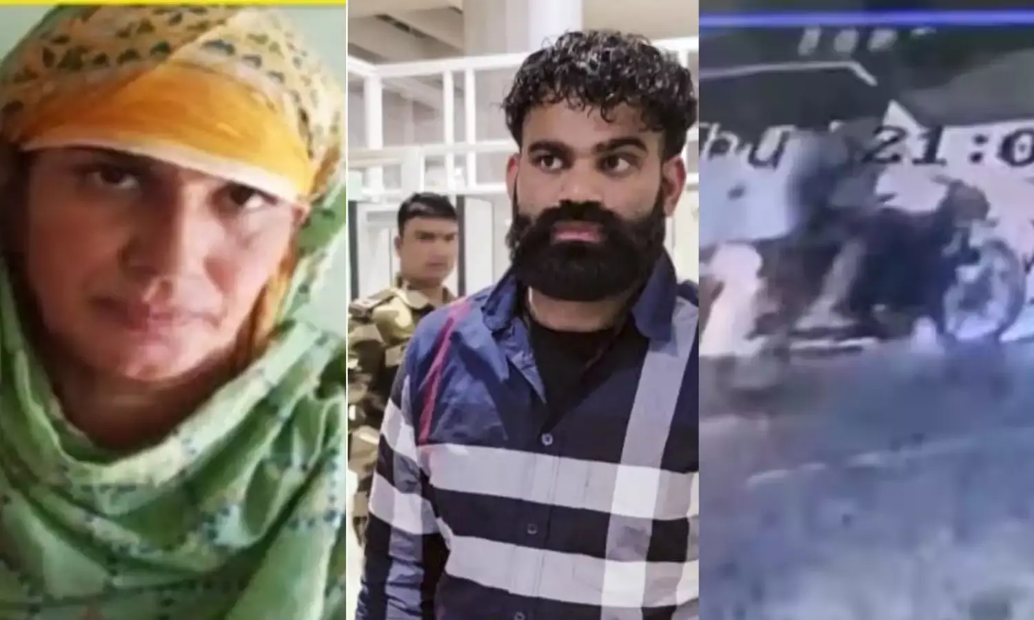 गैंगस्टर भगवानपुरिया की मां और रिश्तेदार की हत्या, बाइक सवार तीन लोगों ने बरसाई गोलियां