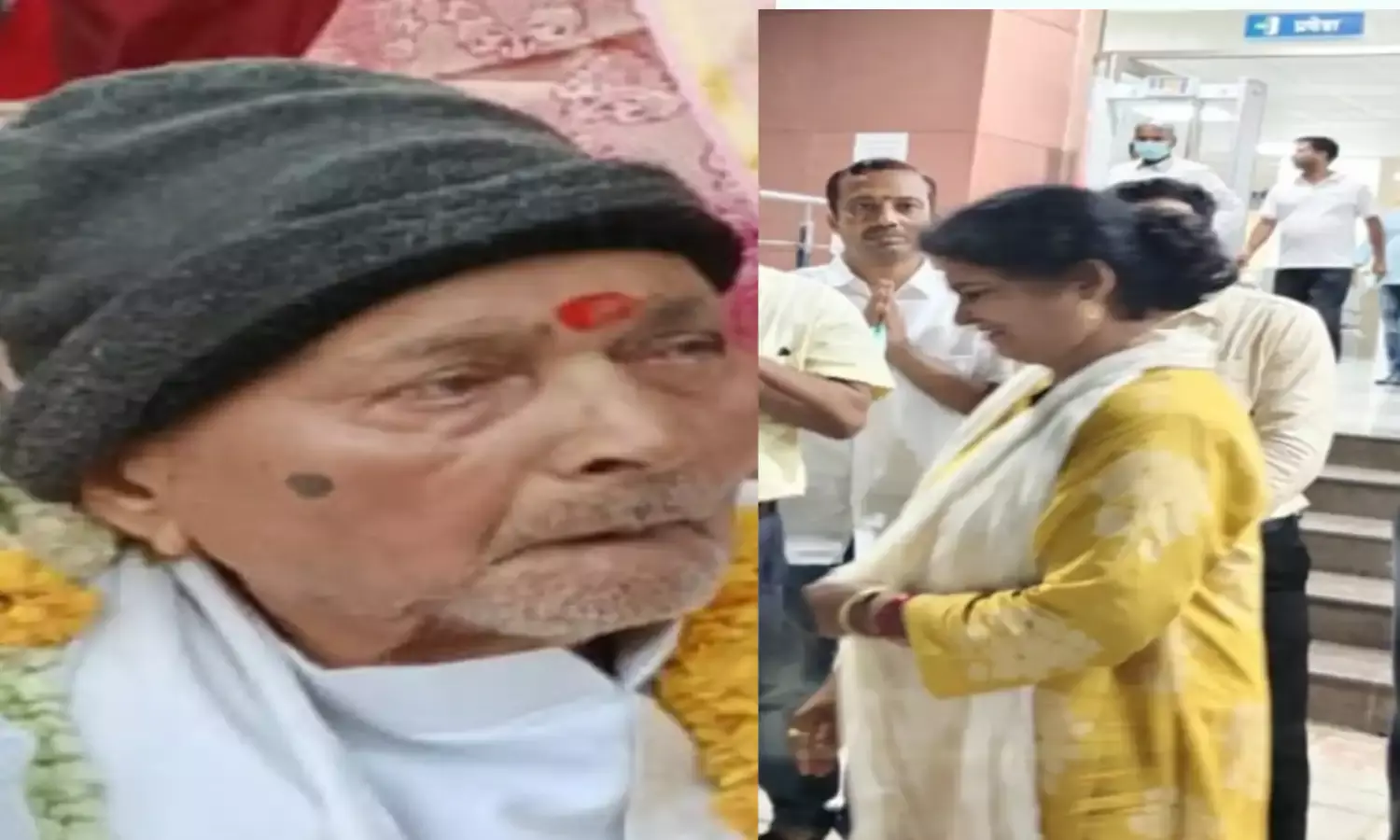 मुख्यमंत्री मोहन यादव के ससुर की हालत बिगड़ी, देखने पहुंचीं पत्नी सीमा यादव…