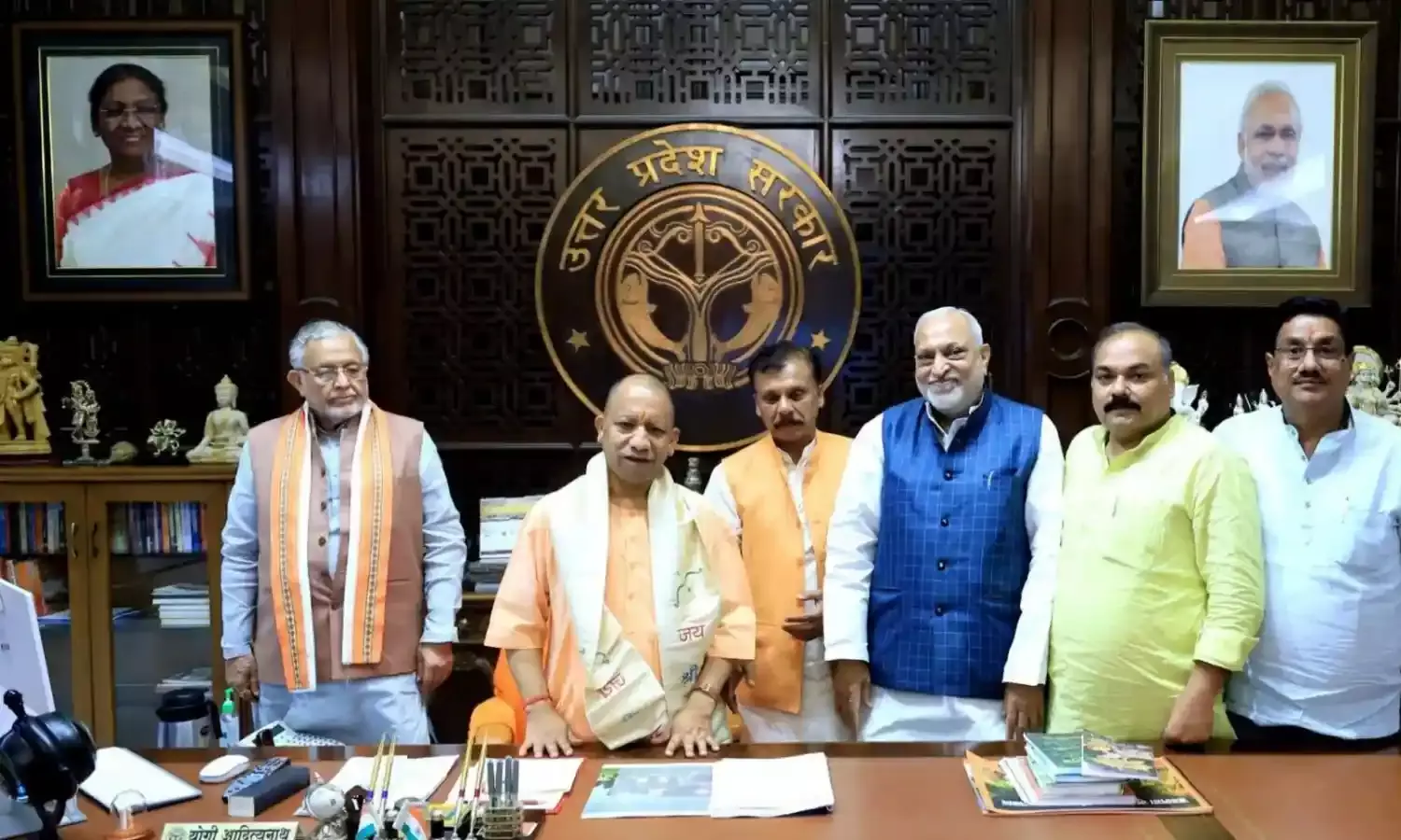 जयंती के उपलक्ष्य में लखनऊ में आज मानेगा व्यापारी कल्याण दिवस