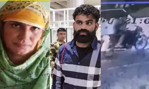 गैंगस्टर भगवानपुरिया की मां और रिश्तेदार की हत्या, बाइक सवार तीन लोगों ने बरसाई गोलियां