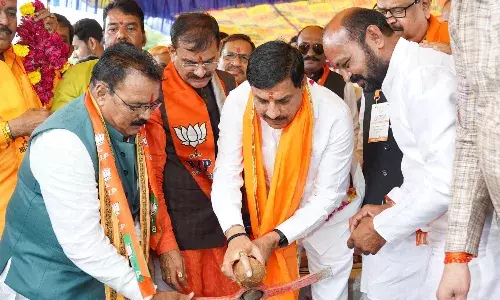 रतलाम से मुख्‍यमंत्री मोहन यादव ने प्रदेशवासियों को दी बड़ी सौगातें...