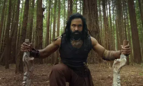 शिव भक्ति से भरपूर है कन्नप्पा, क्लाइमैक्स देखकर आ जाएगा रोना; अक्षय कुमार और विष्णु मांचू की शानदार परफॉर्मेस