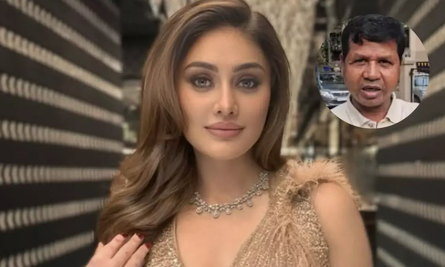 रात 10 बजे निकली गाड़ी, फिर 1 बजे आया शख्स..., वॉचमैन ने बताया रात का सच