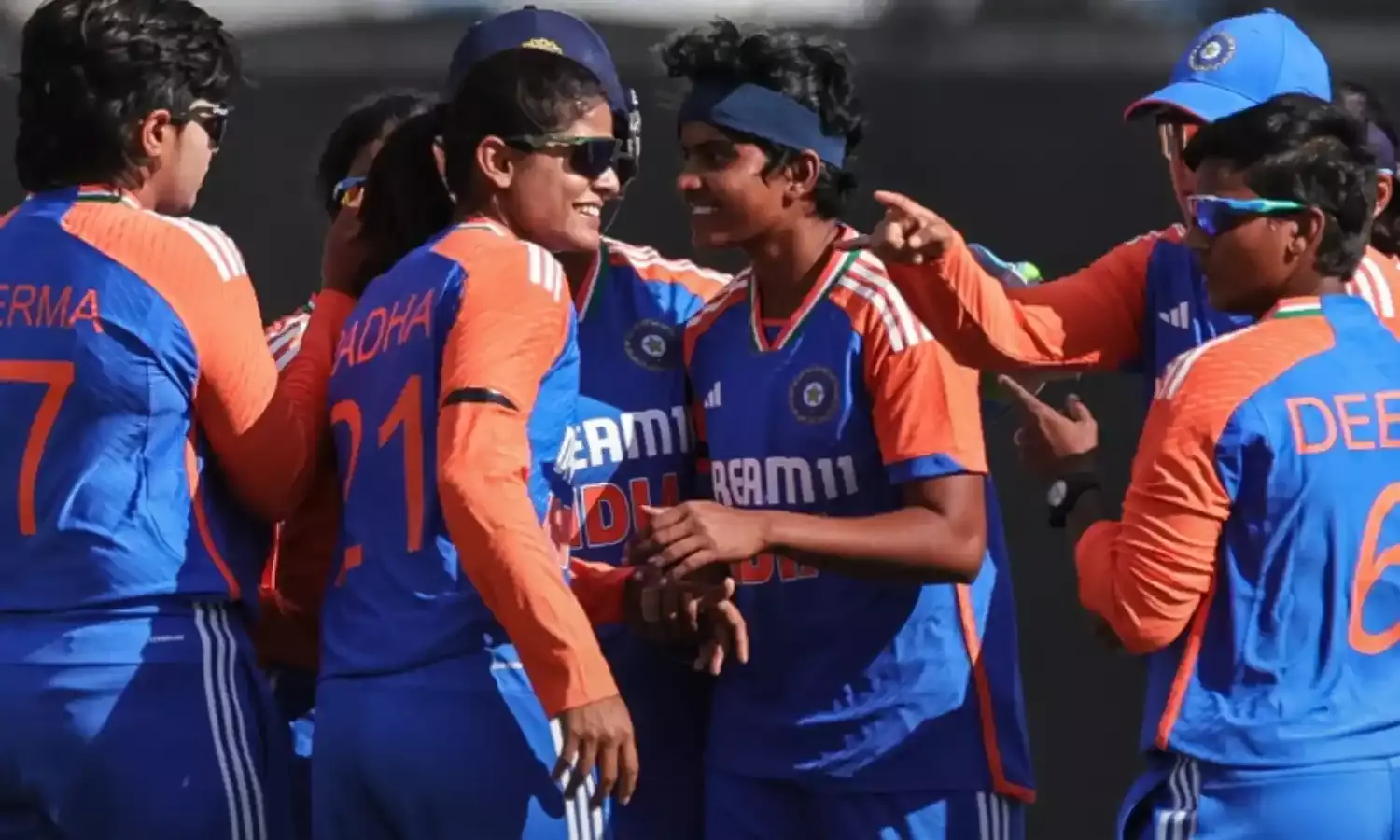 INDW vs ENGW Highlights