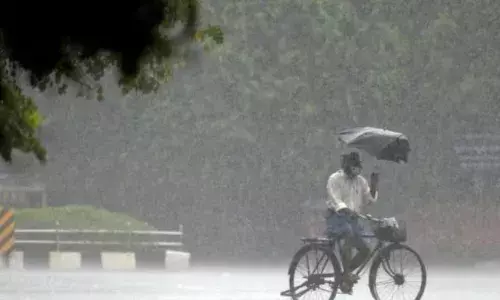 यूपी, बिहार, मध्य प्रदेश समेत कई राज्यों में भारी बारिश के संकेत, जानिए आपके यहां कैसा रहा मौसम?