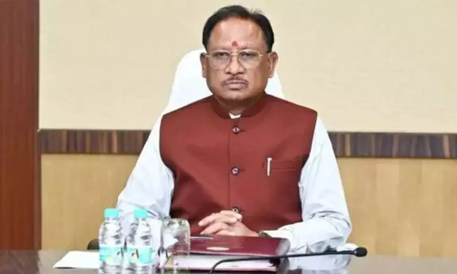 30 को मुख्य सचिव अमिताभ जैन की विदाई, इसी दिन साय कैबिनेट की बैठक भी