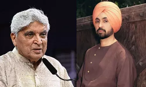 जावेद अख्तर बोले भारत में रिलीज होनी चाहिए सरदार जी 3, दिलजीत की कोई गलती नहीं…