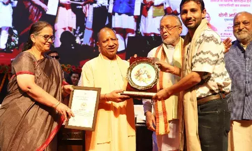 दानवीर भामाशाह जयंती और व्यापारी कल्याण दिवस पर मुख्यमंत्री योगी आदित्‍यनाथ की बड़ी घोषणा