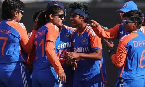 INDW vs ENGW Highlights