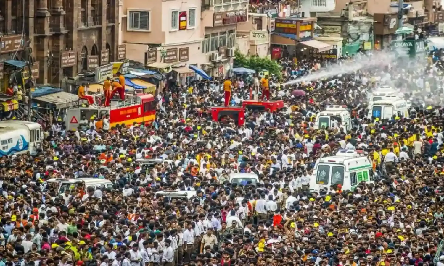 पुरी में मची भगदड़ के चलते 3 लोगों की मौत, कई घायल, सीएम बोले दोषियों के खिलाफ एक्शन लेंगे