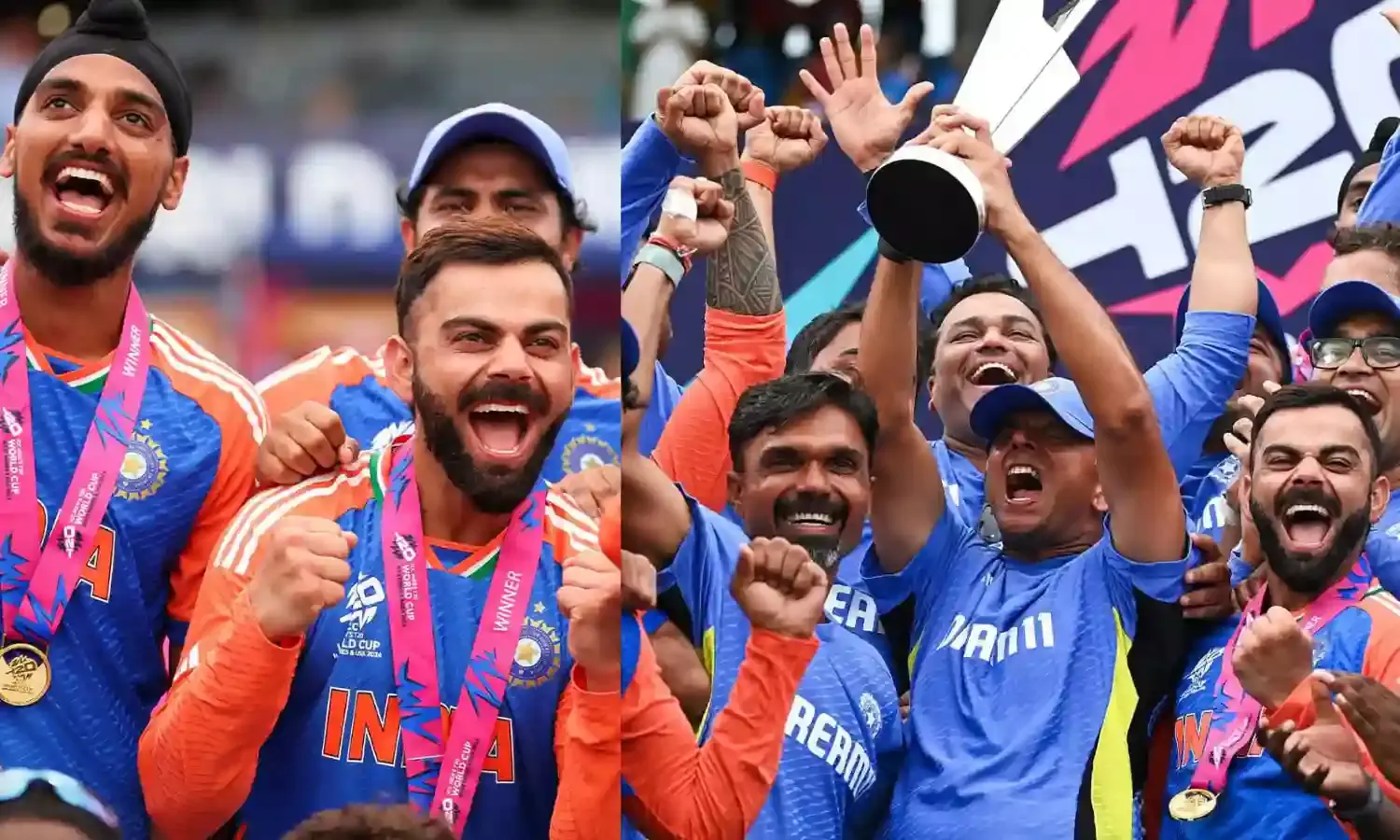 11 साल बाद मिली थी ICC ट्रॉफी 11 साल बाद मिली थी ICC ट्रॉफी