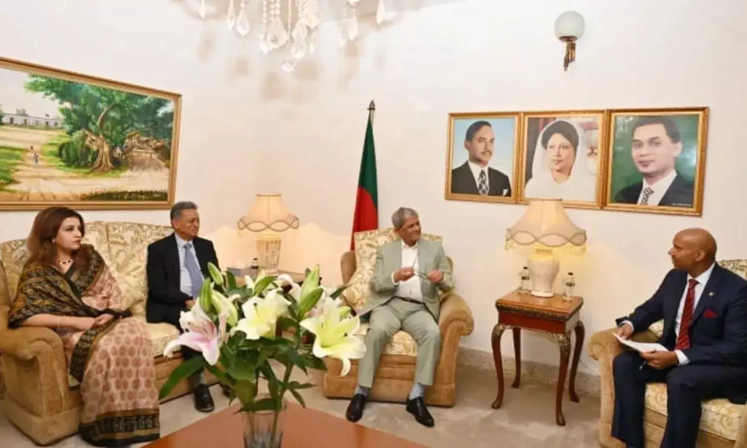 BNP नेताओं से कनाडा की मुलाकात, यूनुस सरकार के बाद की रणनीति शुरू