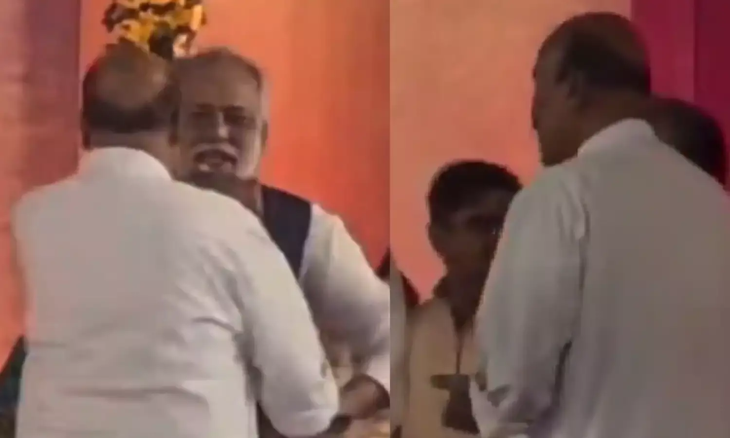 बोलने के लिए कम समय मिला तो नाराज हो गए केंद्रीय मंत्री खटीक, मंच पर ही हुआ मान मनौअल