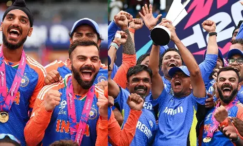 11 साल बाद मिली थी ICC ट्रॉफी