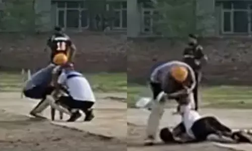 वायरल क्रिकेट वीडियो