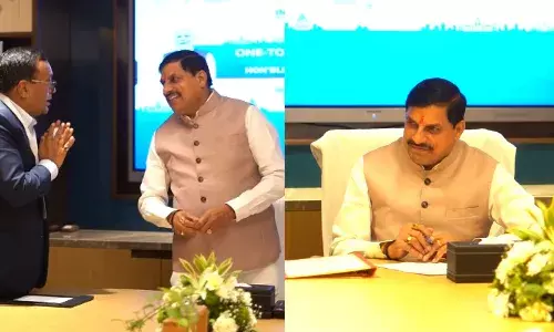 CM मोहन यादव ने किया ऐलान, अहमदाबाद में खुलेगा MP इंडस्ट्रियल ऑफिस; निवेशकों से मिला 15,710 करोड़ का भरोसा