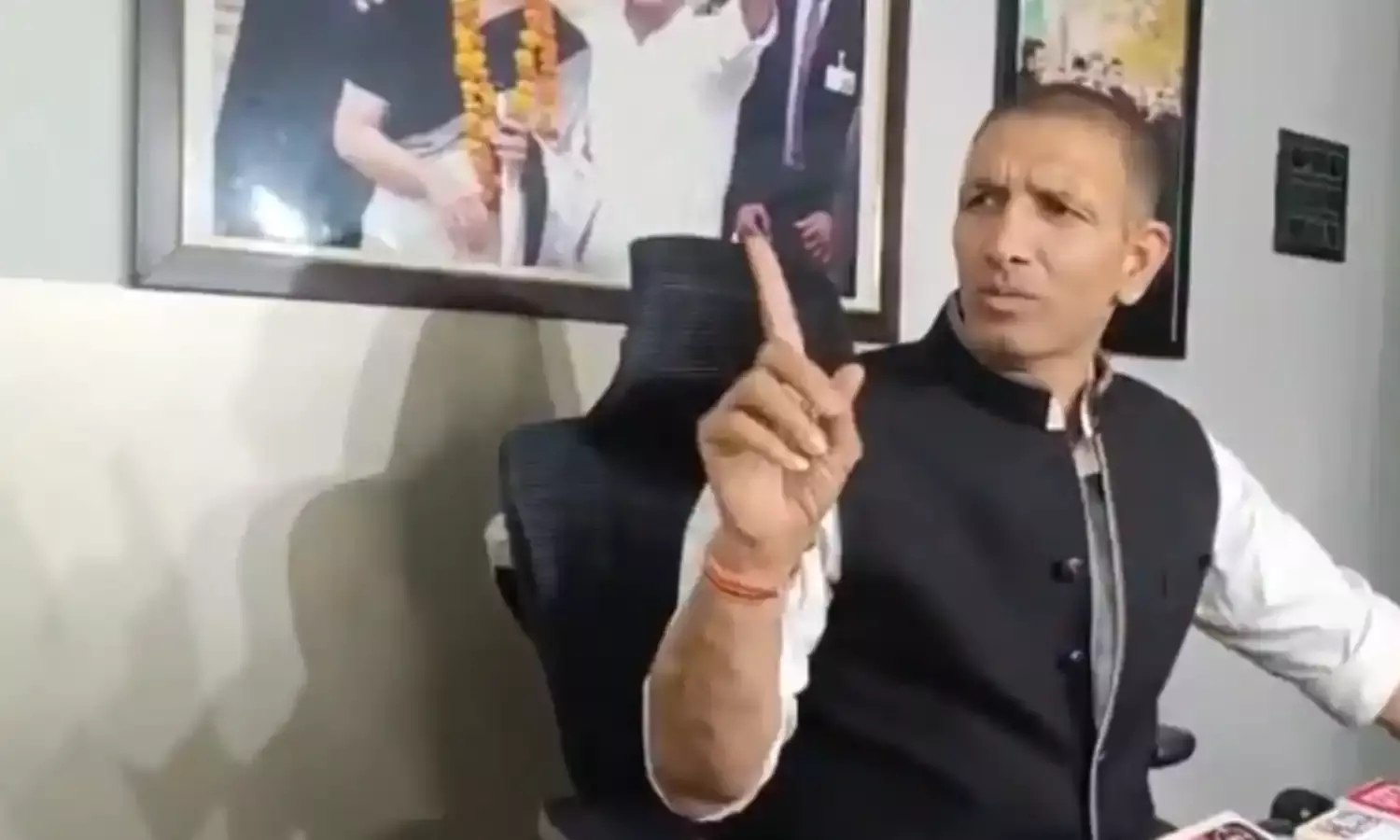 मध्यप्रदेश में कांग्रेस का बड़ा दावा, पटवारी बोले - 1216 दिन बाद सरकार बनना तय, इस्तीफे की भी पेशकश मध्यप्रदेश में कांग्रेस का बड़ा दावा, पटवारी बोले - 1216 दिन बाद सरकार बनना तय, इस्तीफे की भी पेशकश