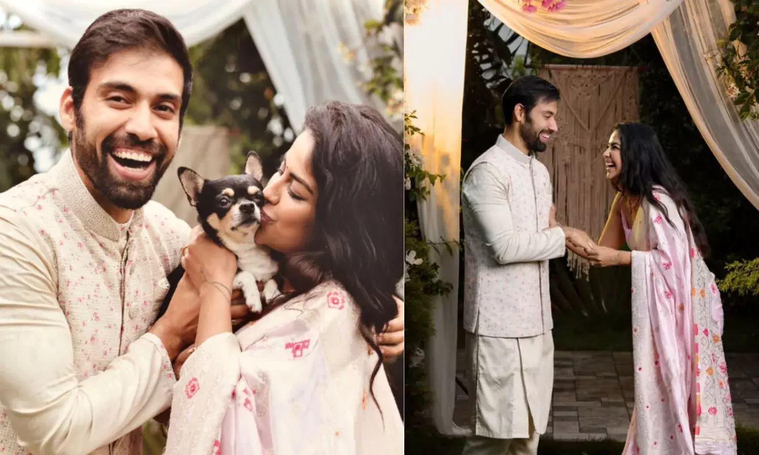 अविका के बर्थडे पर मंगेतर मिलिंद चंदवानी ने शेयर की खास तस्वीर, लिखा - तुम मेरी कहानी की हीरोइन हो