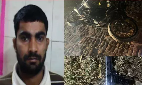 हाईवे में जिसके नाम से ट्रक ड्राइवर खाते थे खौफ, उस एक लाख के ईनामी बदमाश को पुलिस ने किया ढेर