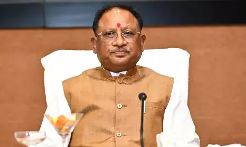 मुख्य सचिव अमिताभ जैन की आज होगी विदाई, नई नियुक्ति पर कैबिनेट की नजर