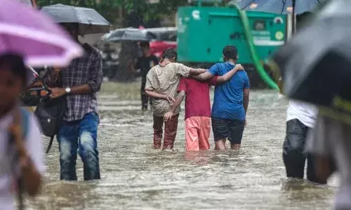 देश के इन 3-4 राज्यों में भारी बारिश की संभावना, बाढ़ और बादल फटने का भी खतरा