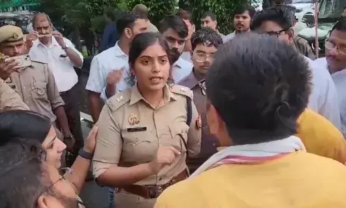 IPS अंजलि विश्वकर्मा