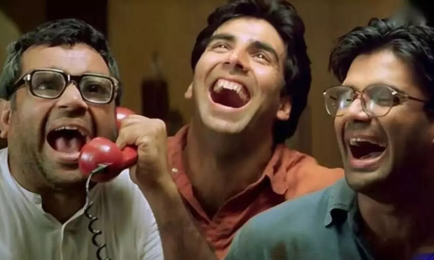 परेश रावल की हेरा फेरी 3 में वापसी, विवाद पर बोले - अब सबकुछ ठीक...