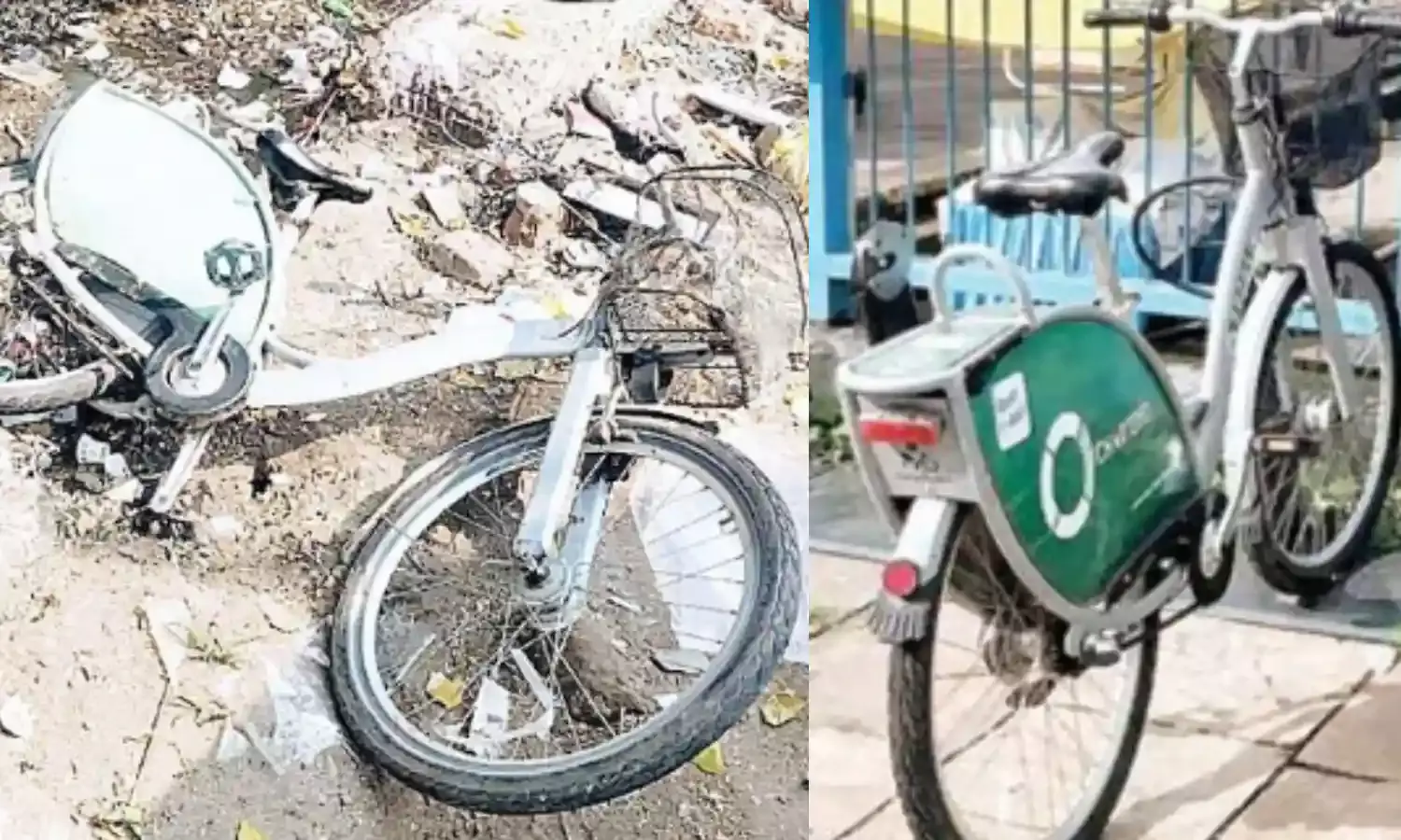 Bhopal e-bike project Bhopal e-bike project