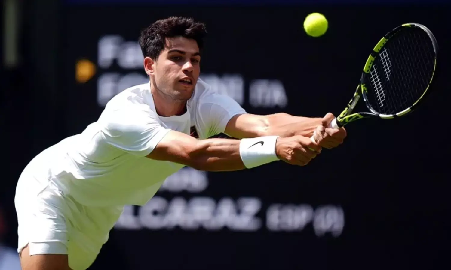 गत विजेता अल्काराज