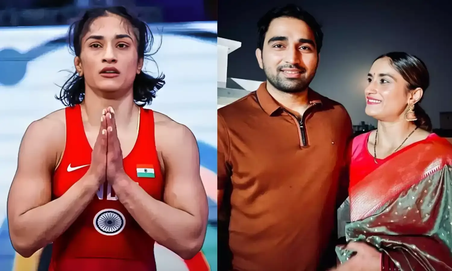 विनेश फोगाट मां बनीं