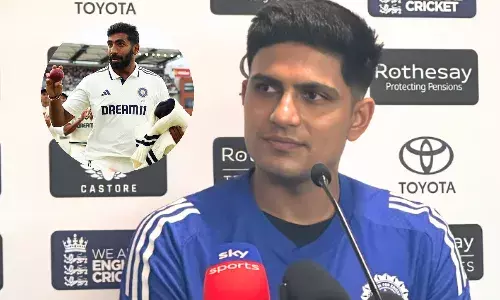 England vs India 2nd Test