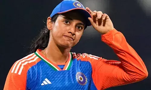 Smriti Mandhana