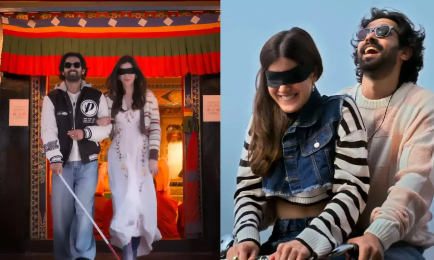 ‘आंखों की गुस्ताखियां’ का ट्रेलर रिलीज; विक्रांत मैसी और शनाया कपूर की रोमांटिक केमेस्ट्री ने जीता दिल