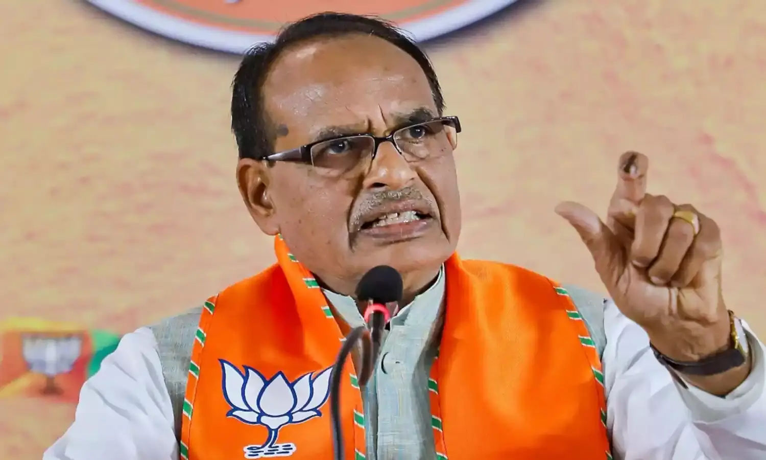 जम्मू-कश्मीर के किसानों से मुलाकात करेंगे शिवराज सिंह...