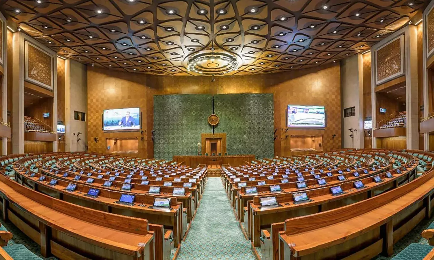 संसद का मानसून सत्र 21 जुलाई से होगा शुरू, राष्ट्रपति मुर्मू ने दी मंजूरी