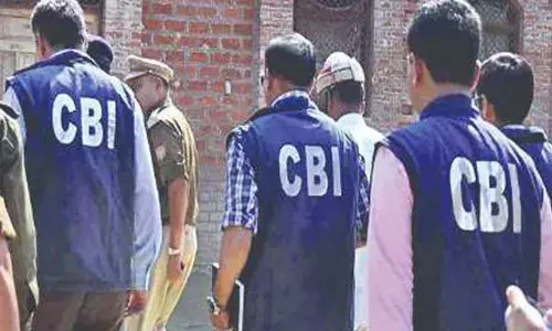 छत्तीसगढ़ समेत कई राज्यों में CBI का छापा, तीन डॉक्टर समेत 6 गिरफ्तार