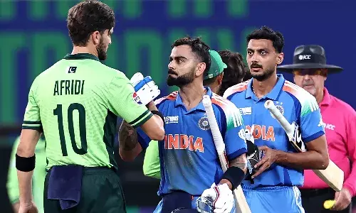 पहलगाम हमले में शहीद हुए लोंगो की शहादत पर क्रिकेट का तमाशा, BCCI बताए, क्या आतंक के साथ खेलना ही विकल्प है?